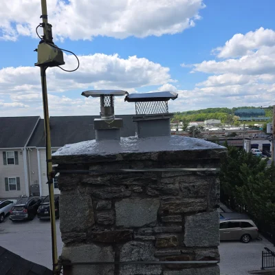 stone-chimney-crown-repair-baltimore-md-anointed-chimney-sweeps